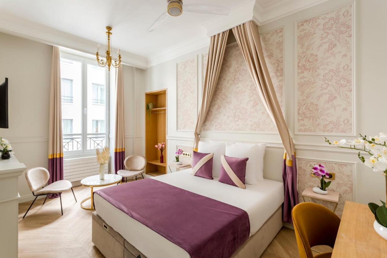 Merveil - Luxury Suite -Opera - Volney I Paris Bagian luar foto