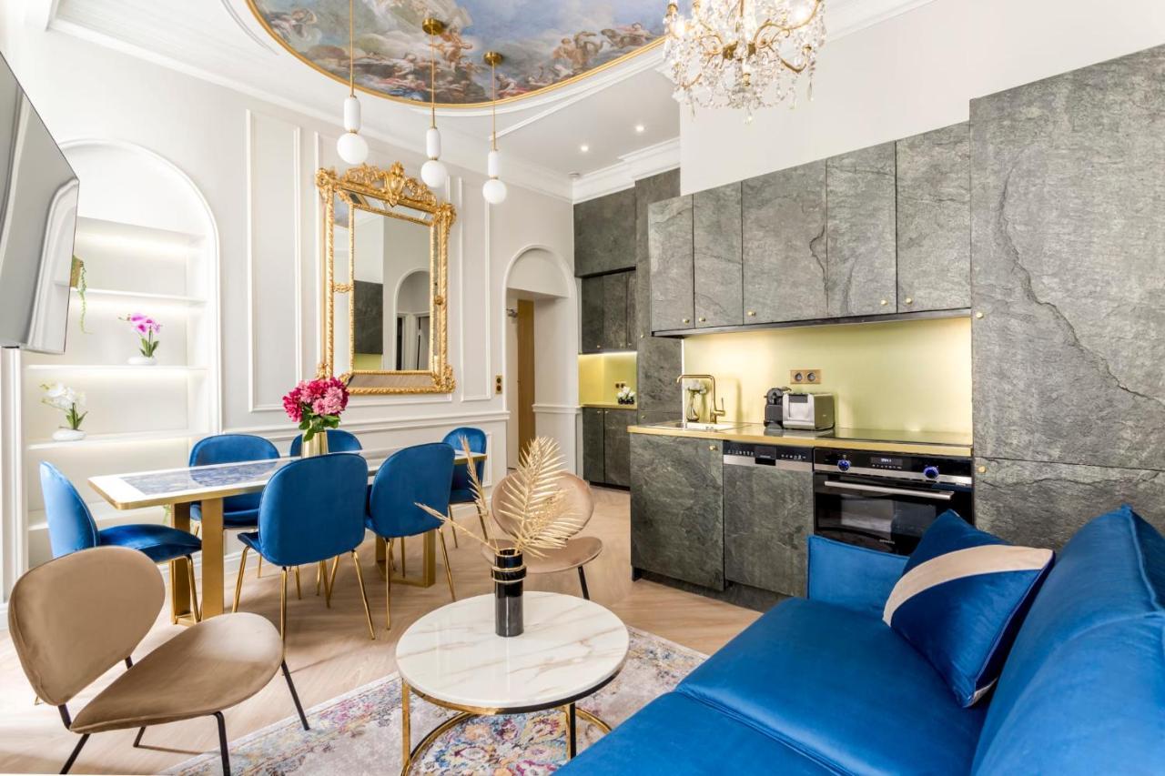 Merveil - Luxury Suite -Opera - Volney I Paris Bagian luar foto