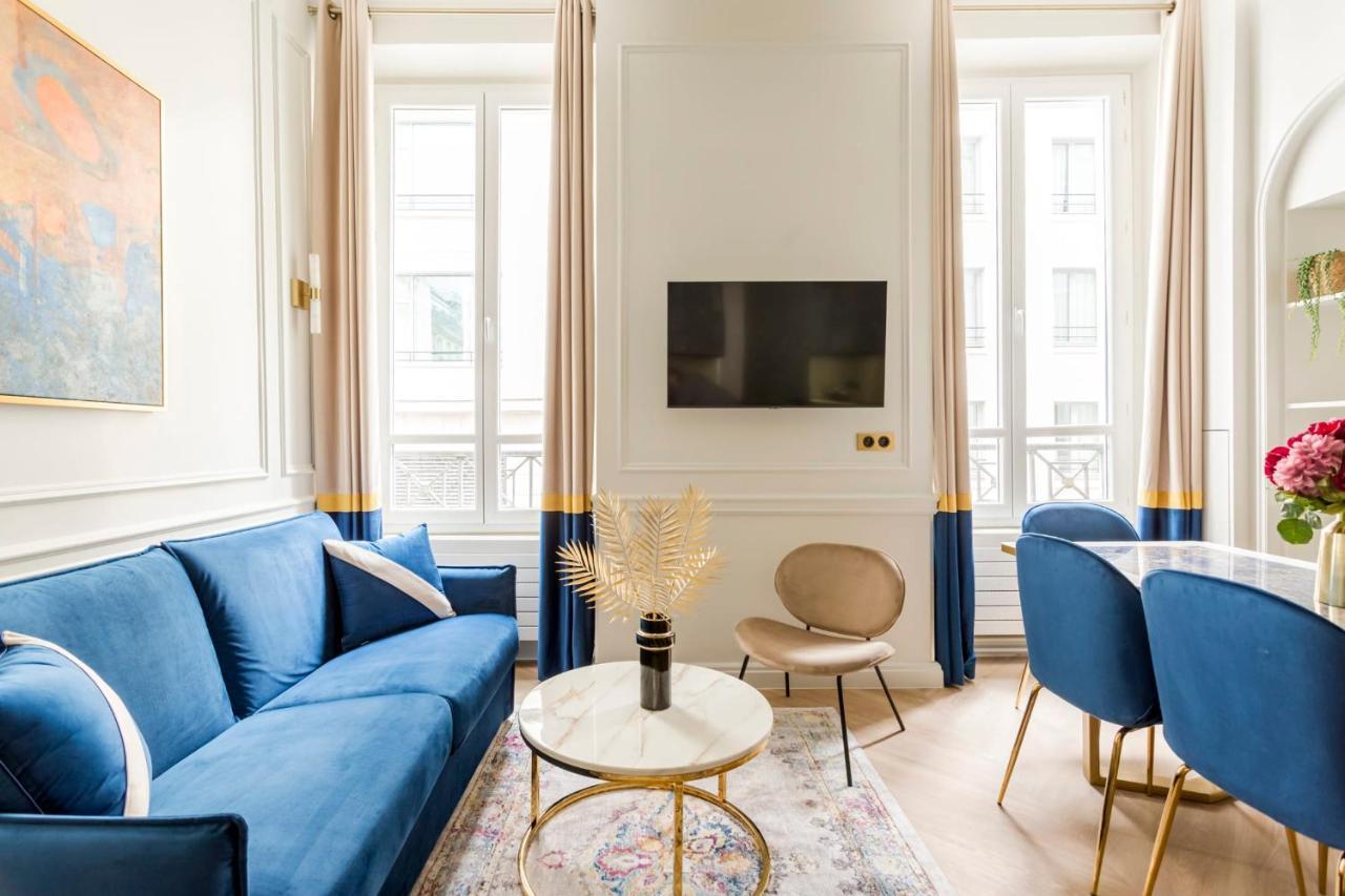 Merveil - Luxury Suite -Opera - Volney I Paris Bagian luar foto