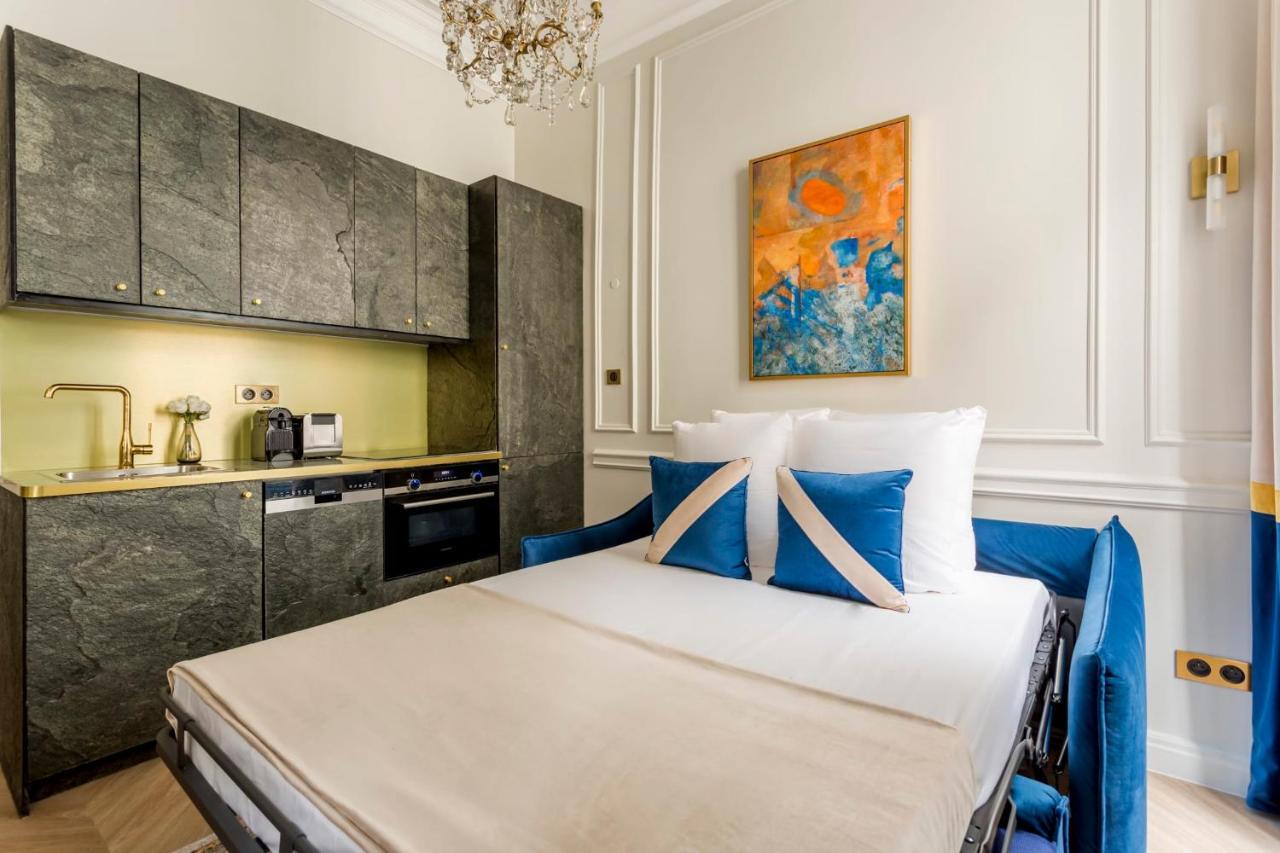 Merveil - Luxury Suite -Opera - Volney I Paris Bagian luar foto