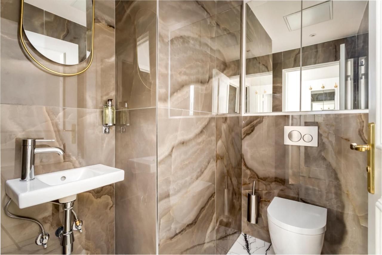 Merveil - Luxury Suite -Opera - Volney I Paris Bagian luar foto