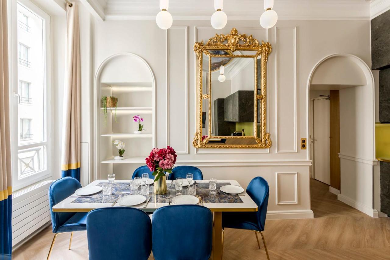 Merveil - Luxury Suite -Opera - Volney I Paris Bagian luar foto