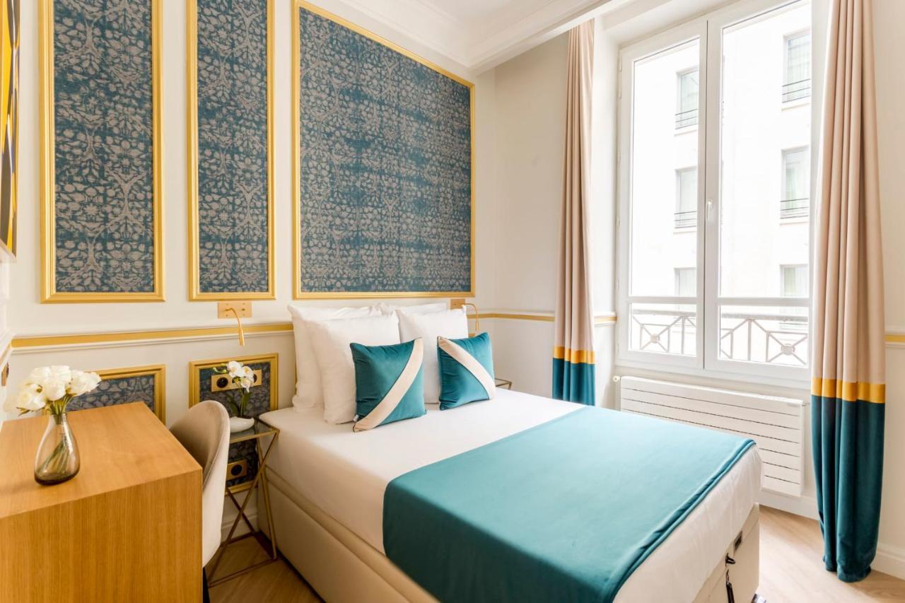 Merveil - Luxury Suite -Opera - Volney I Paris Bagian luar foto