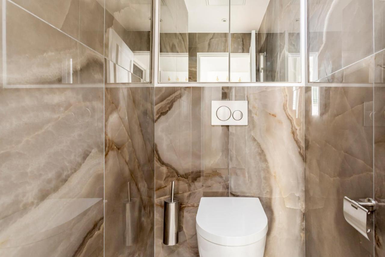Merveil - Luxury Suite -Opera - Volney I Paris Bagian luar foto