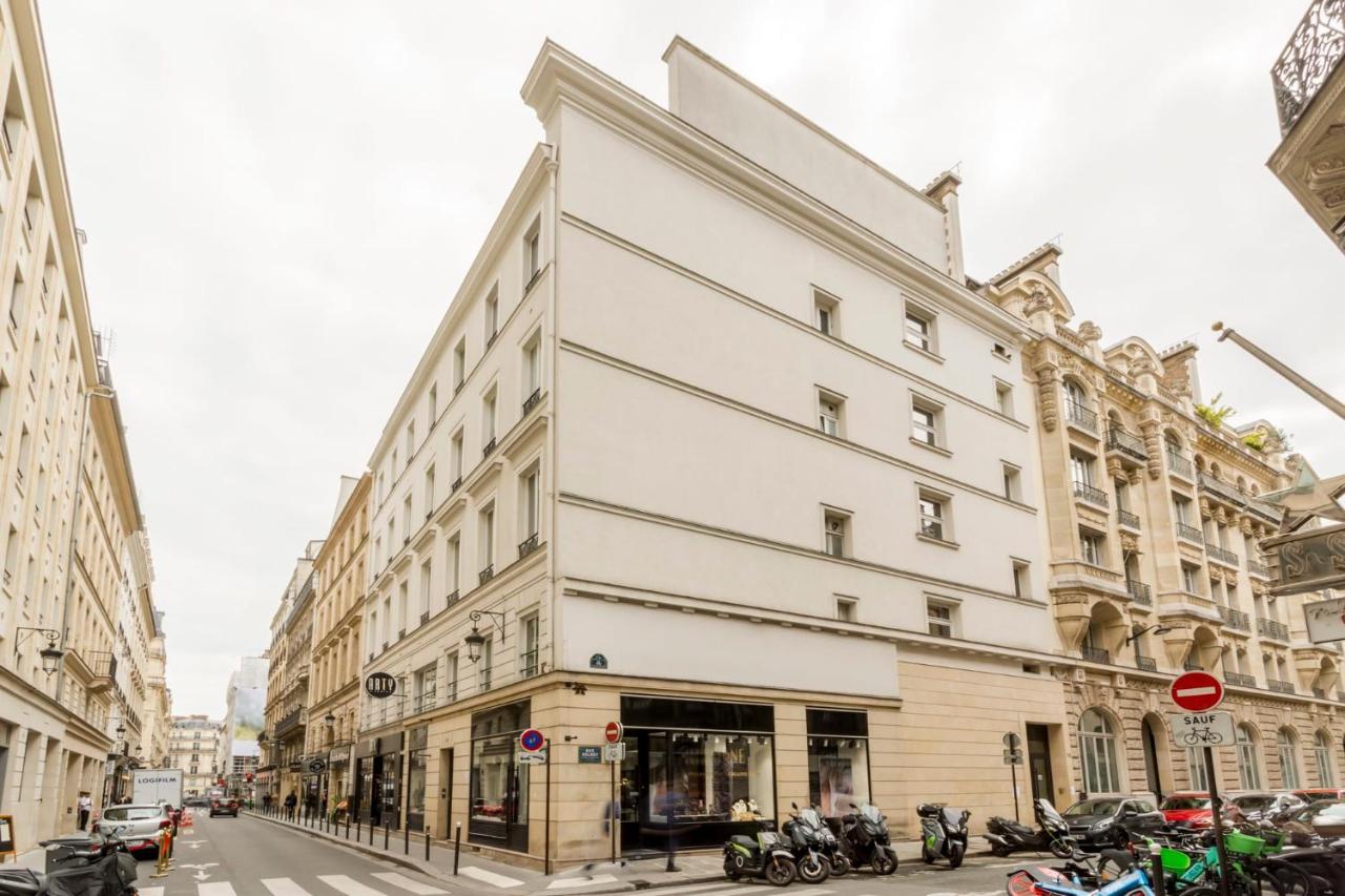 Merveil - Luxury Suite -Opera - Volney I Paris Bagian luar foto