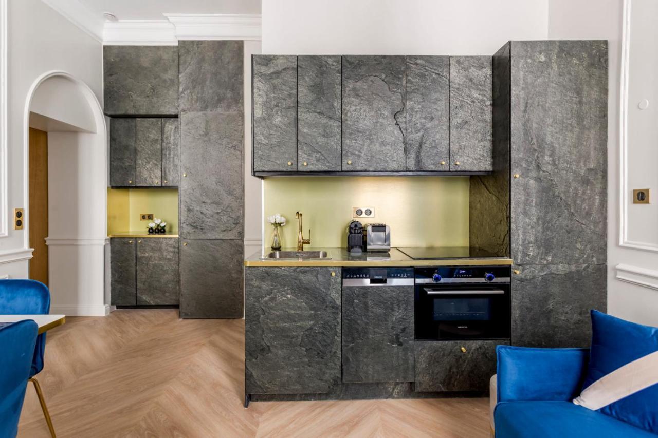 Merveil - Luxury Suite -Opera - Volney I Paris Bagian luar foto