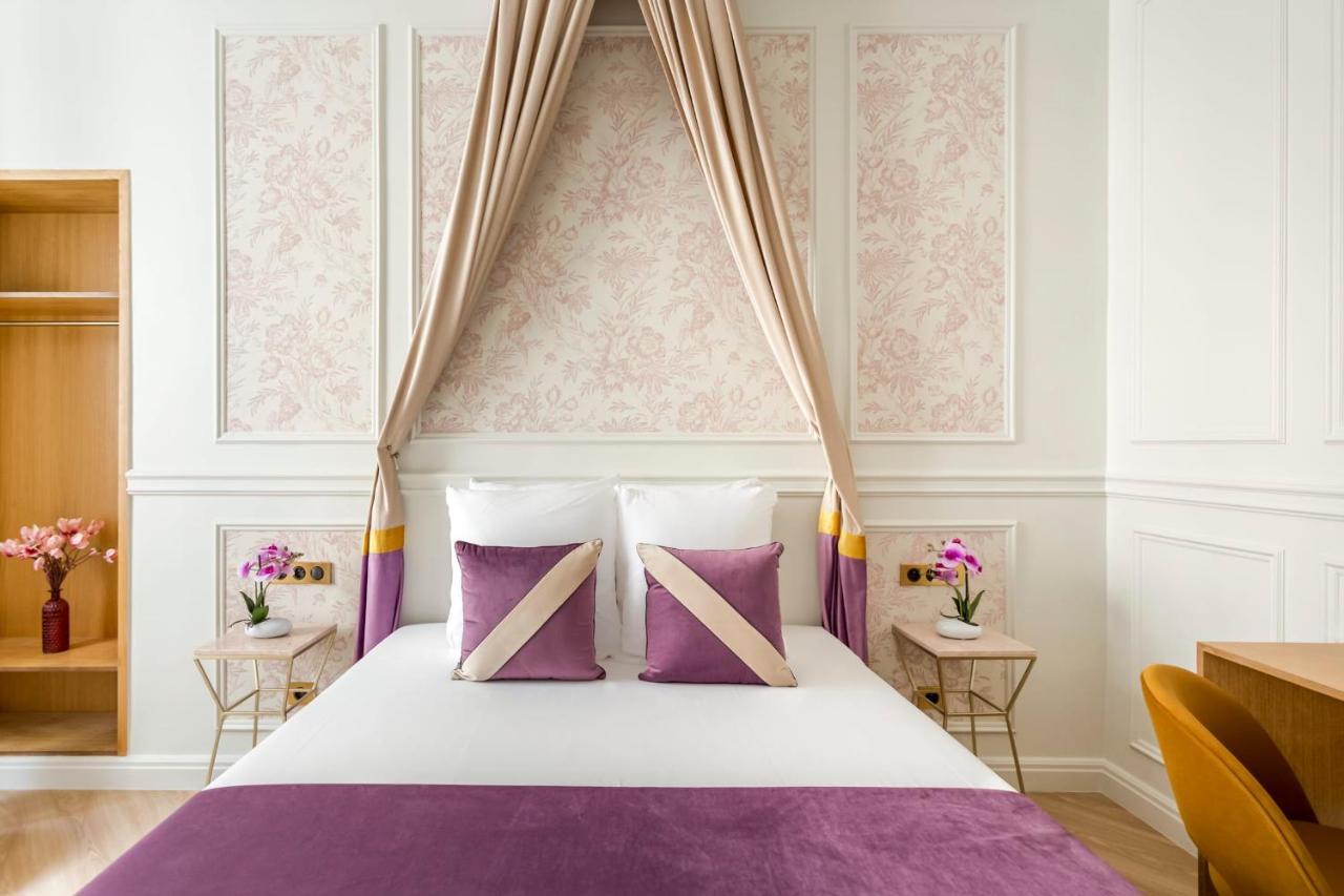 Merveil - Luxury Suite -Opera - Volney I Paris Bagian luar foto