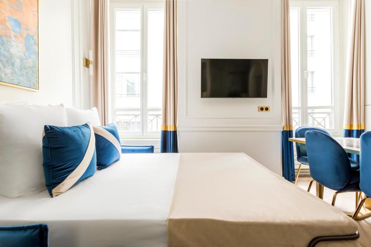 Merveil - Luxury Suite -Opera - Volney I Paris Bagian luar foto