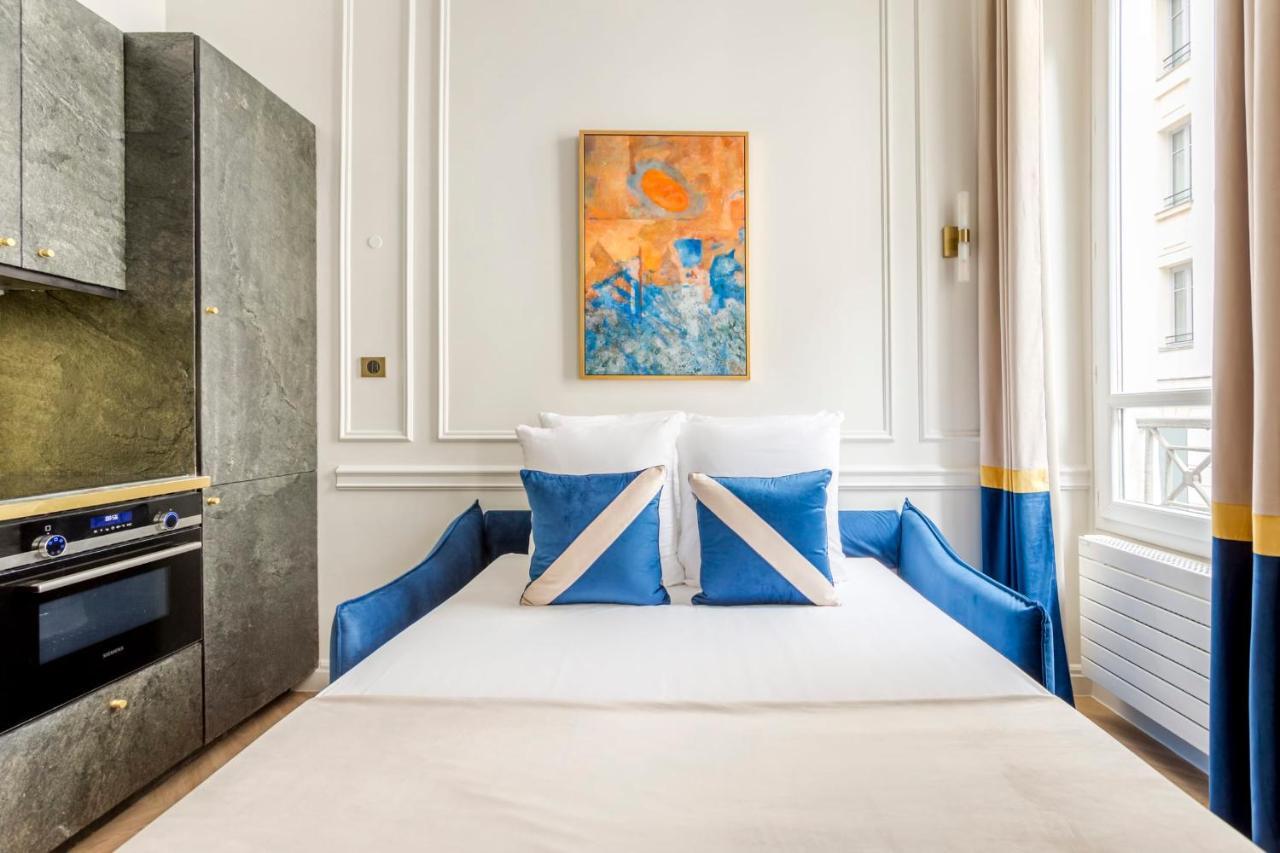 Merveil - Luxury Suite -Opera - Volney I Paris Bagian luar foto