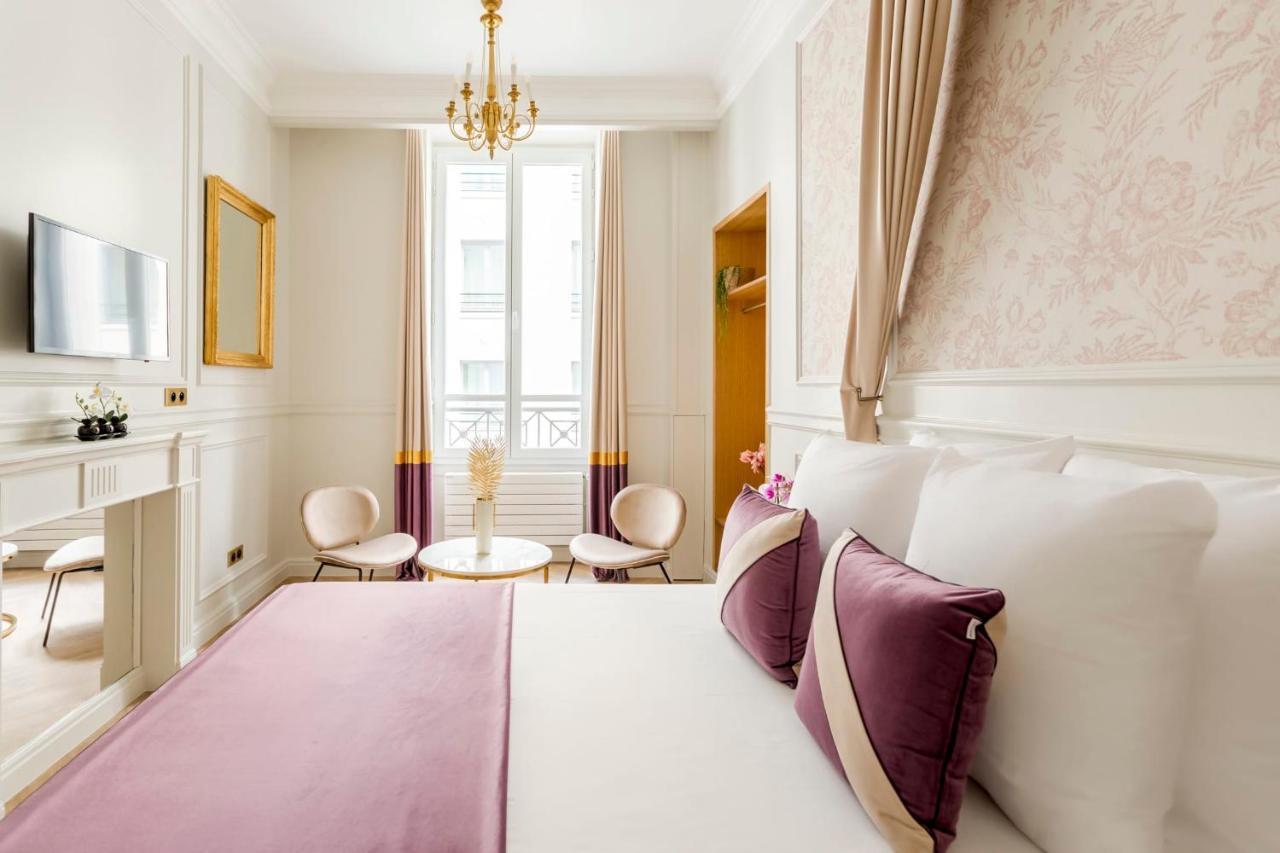 Merveil - Luxury Suite -Opera - Volney I Paris Bagian luar foto