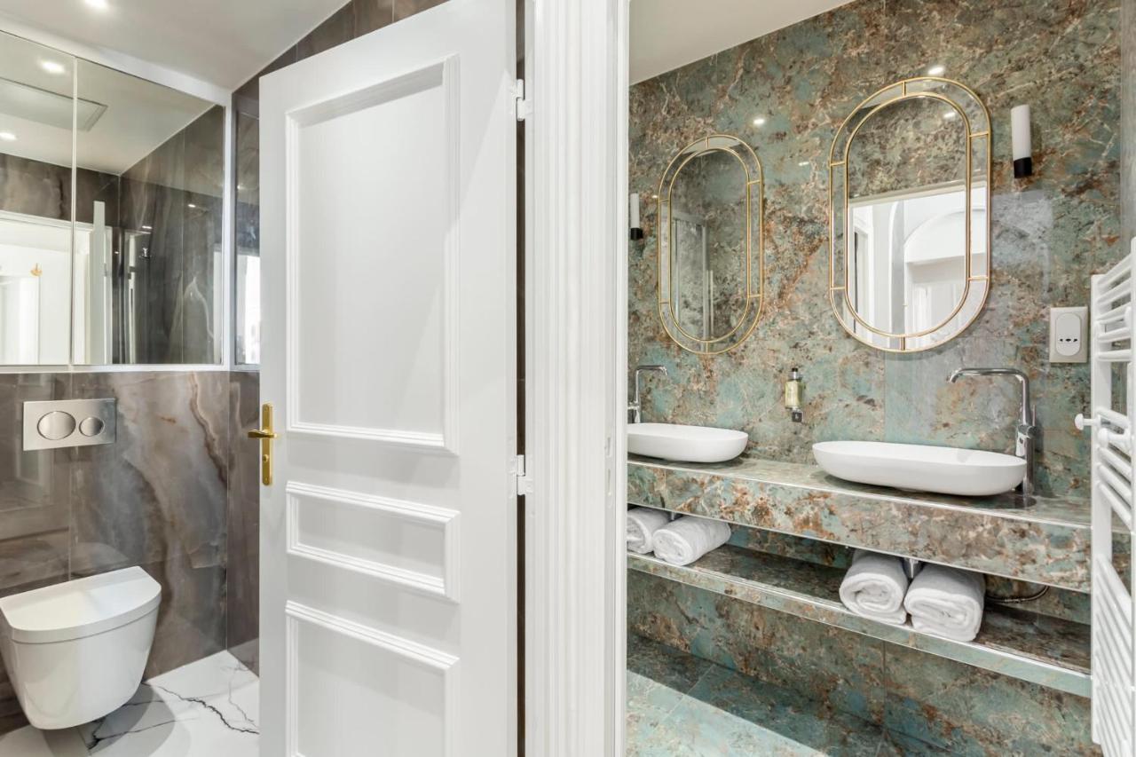 Merveil - Luxury Suite -Opera - Volney I Paris Bagian luar foto