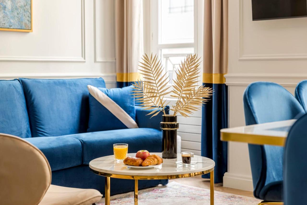 Merveil - Luxury Suite -Opera - Volney I Paris Bagian luar foto