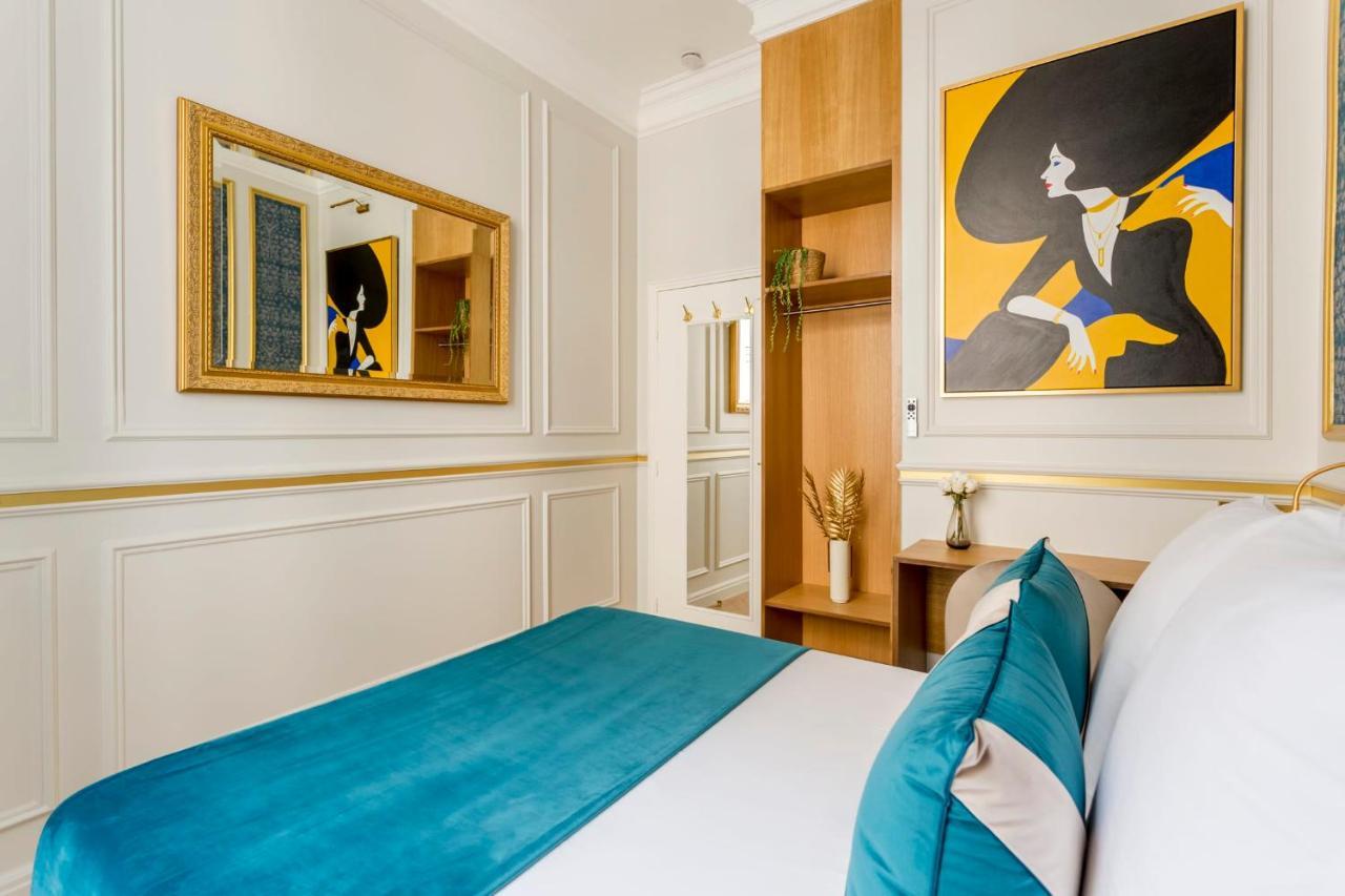 Merveil - Luxury Suite -Opera - Volney I Paris Bagian luar foto