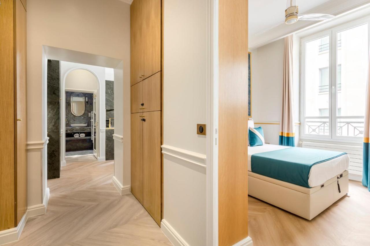 Merveil - Luxury Suite -Opera - Volney I Paris Bagian luar foto