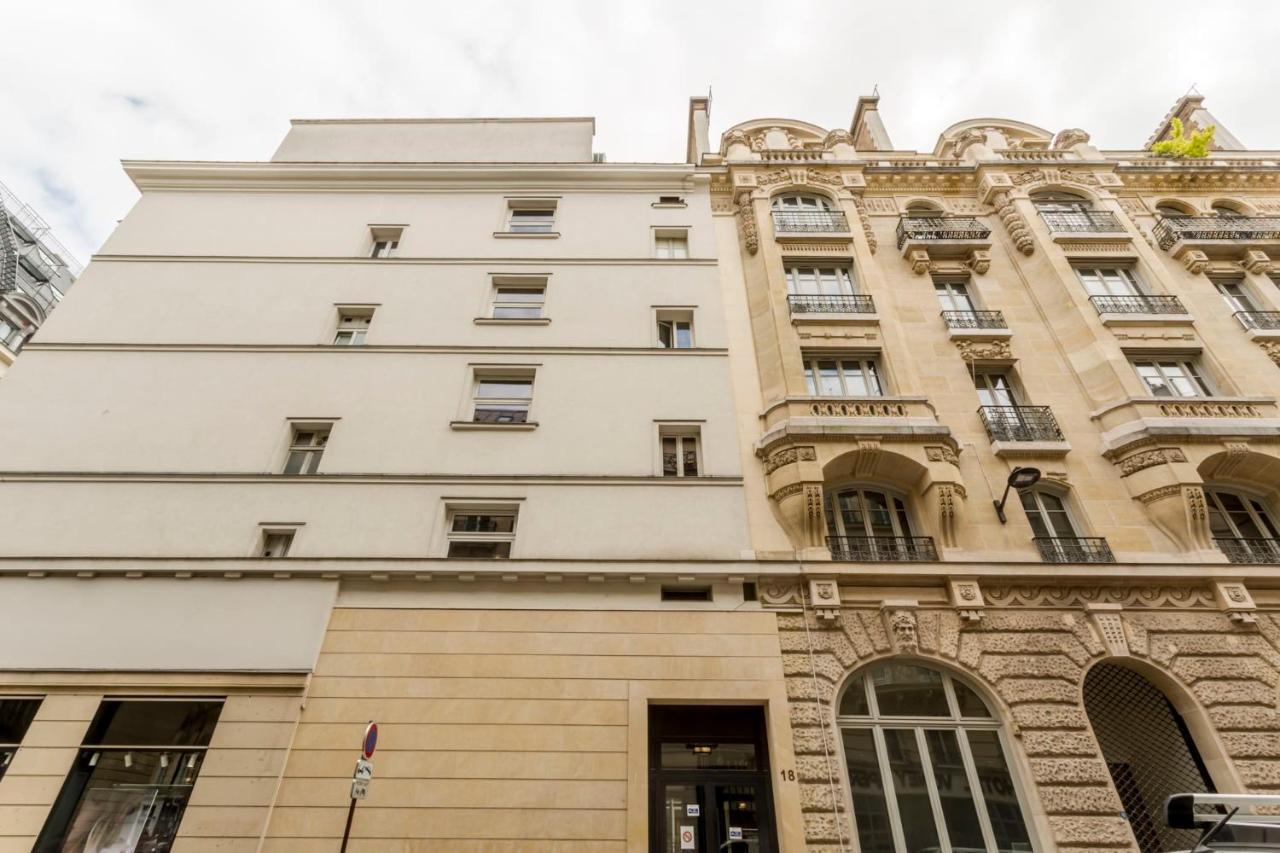 Merveil - Luxury Suite -Opera - Volney I Paris Bagian luar foto