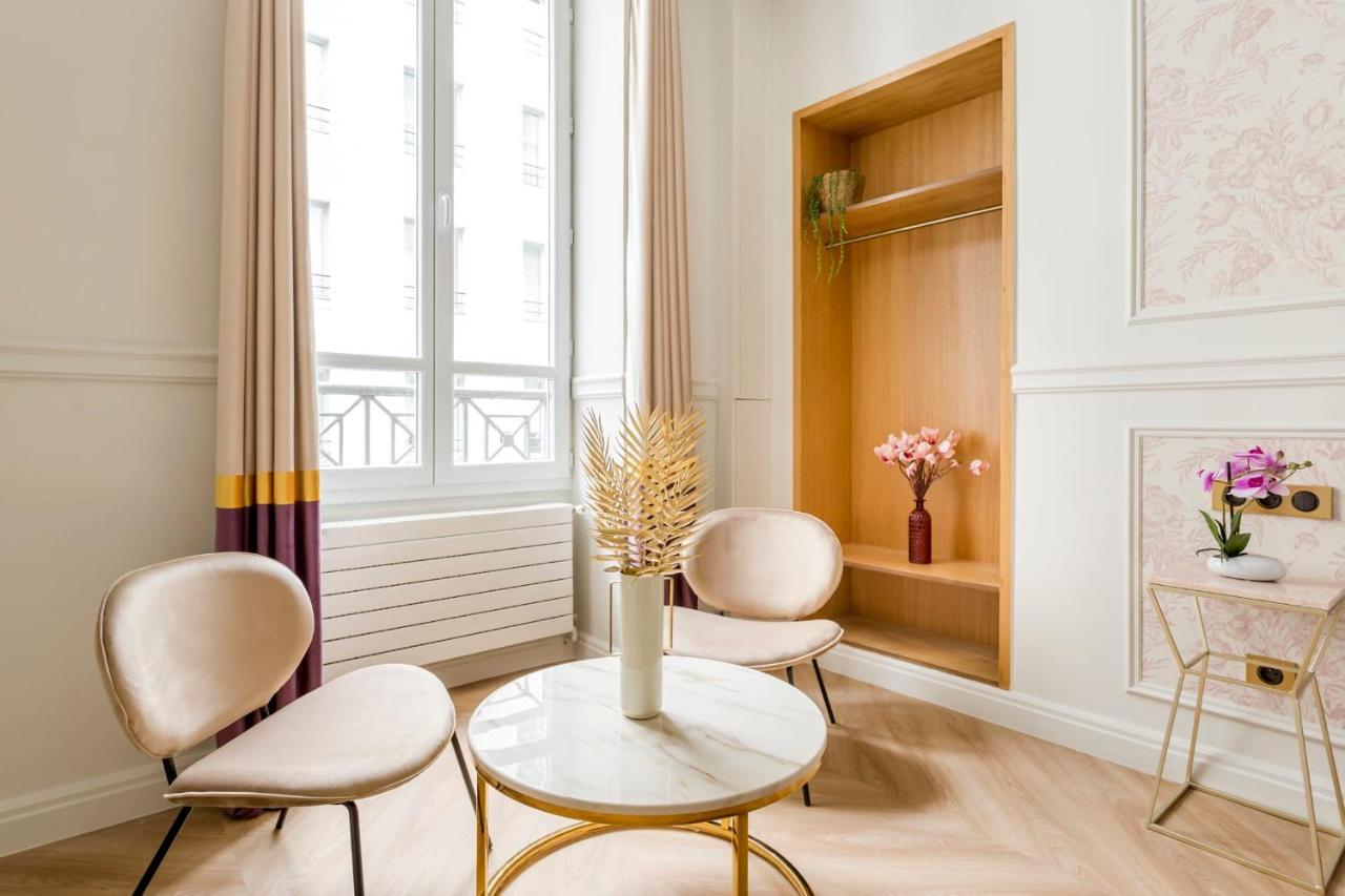 Merveil - Luxury Suite -Opera - Volney I Paris Bagian luar foto