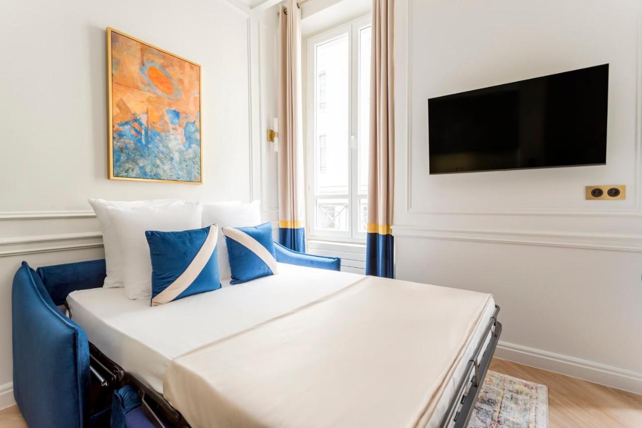 Merveil - Luxury Suite -Opera - Volney I Paris Bagian luar foto