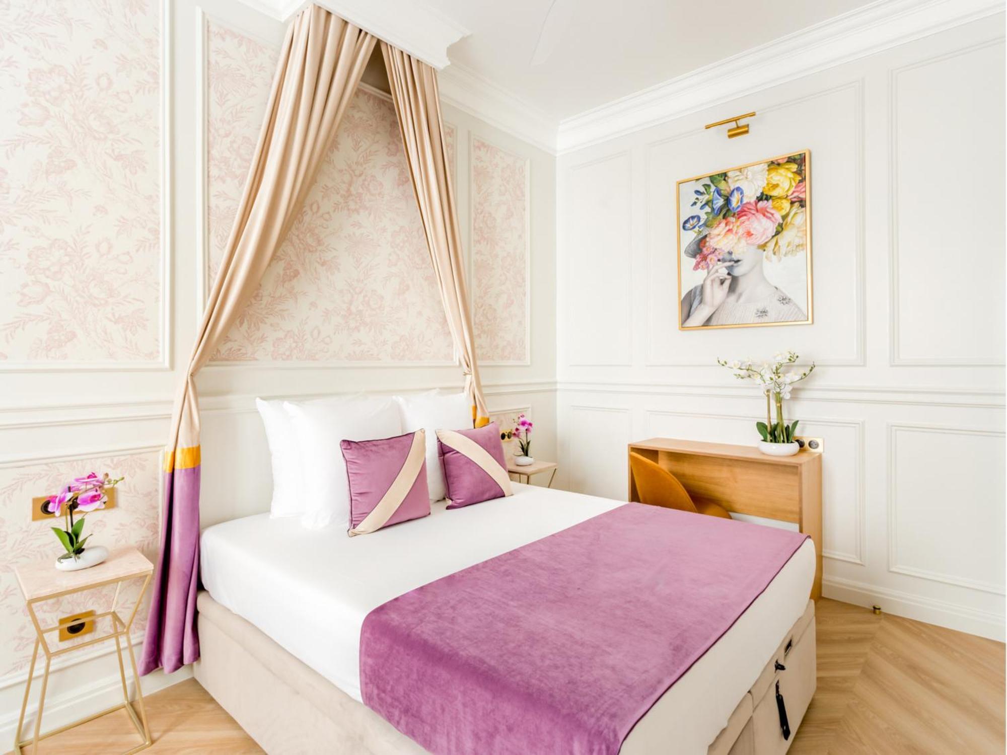 Merveil - Luxury Suite -Opera - Volney I Paris Bagian luar foto