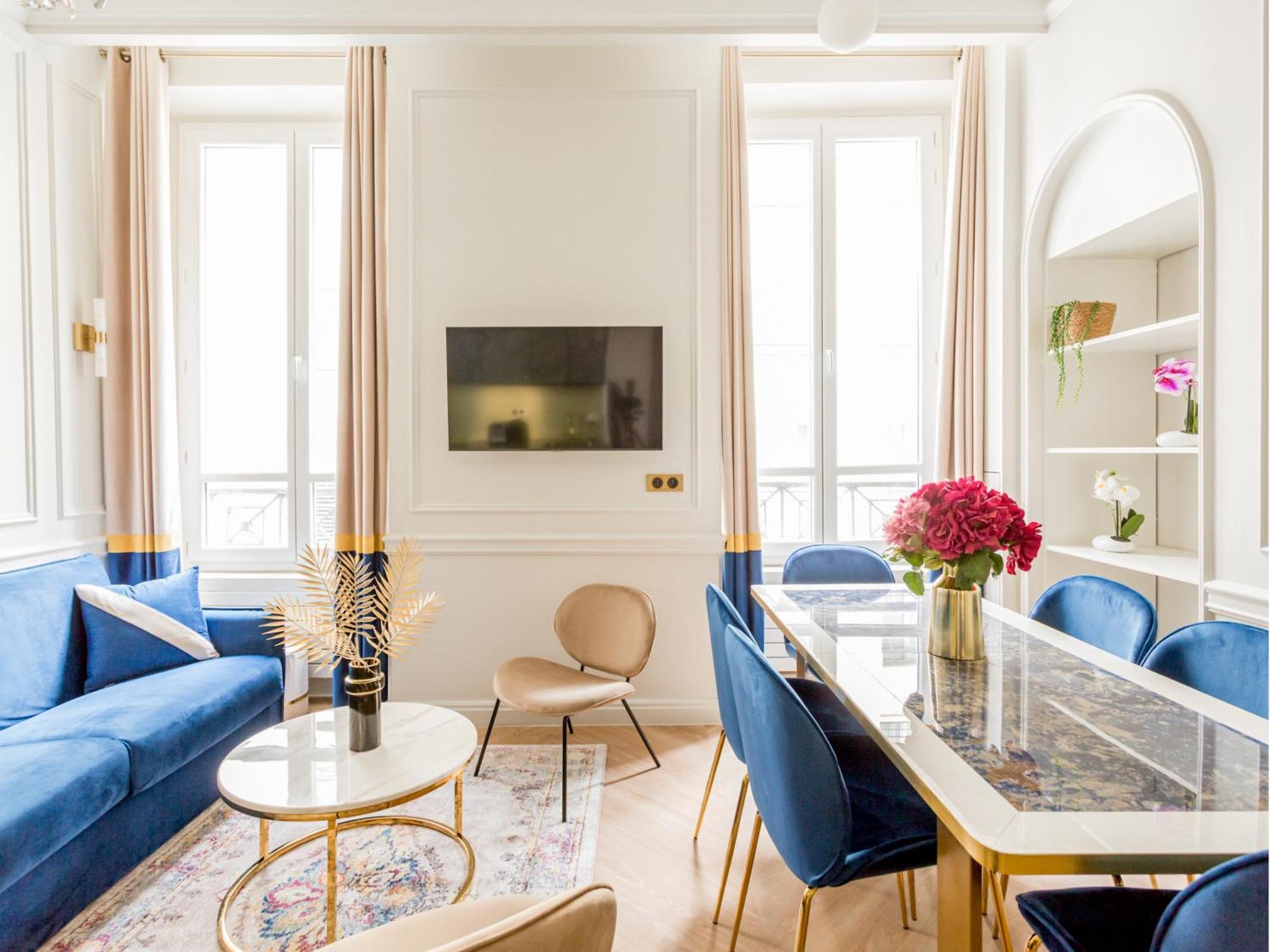 Merveil - Luxury Suite -Opera - Volney I Paris Bagian luar foto