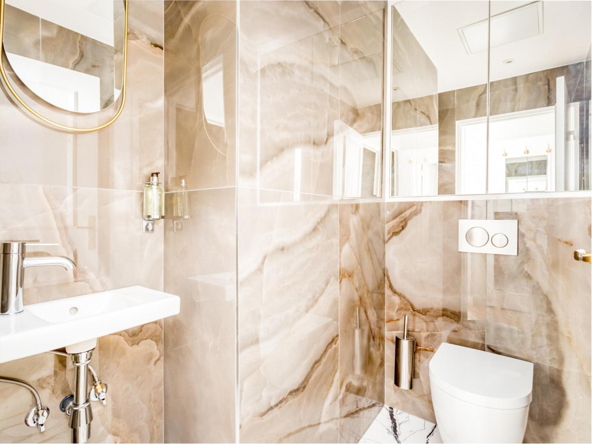 Merveil - Luxury Suite -Opera - Volney I Paris Bagian luar foto