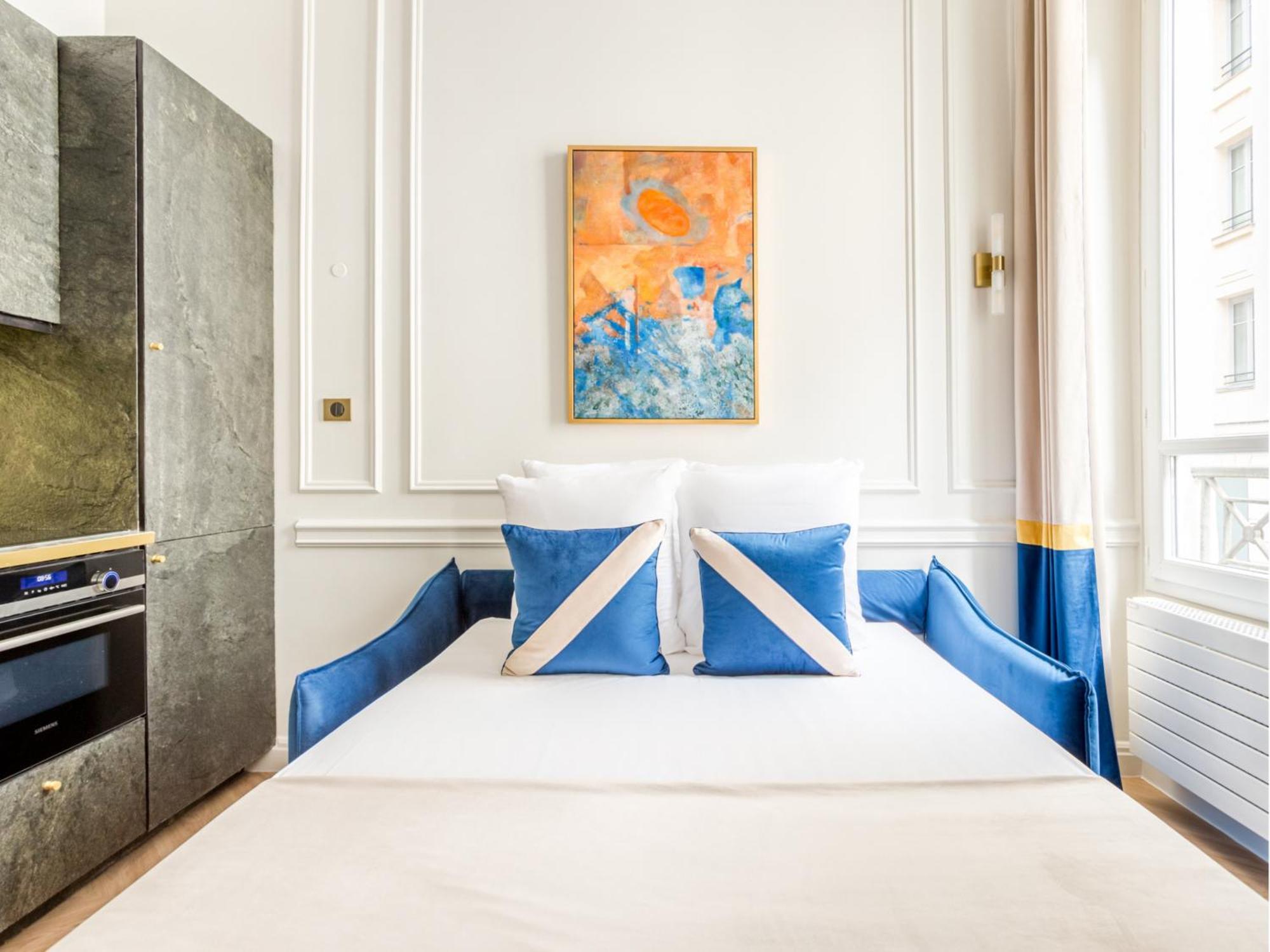 Merveil - Luxury Suite -Opera - Volney I Paris Bagian luar foto