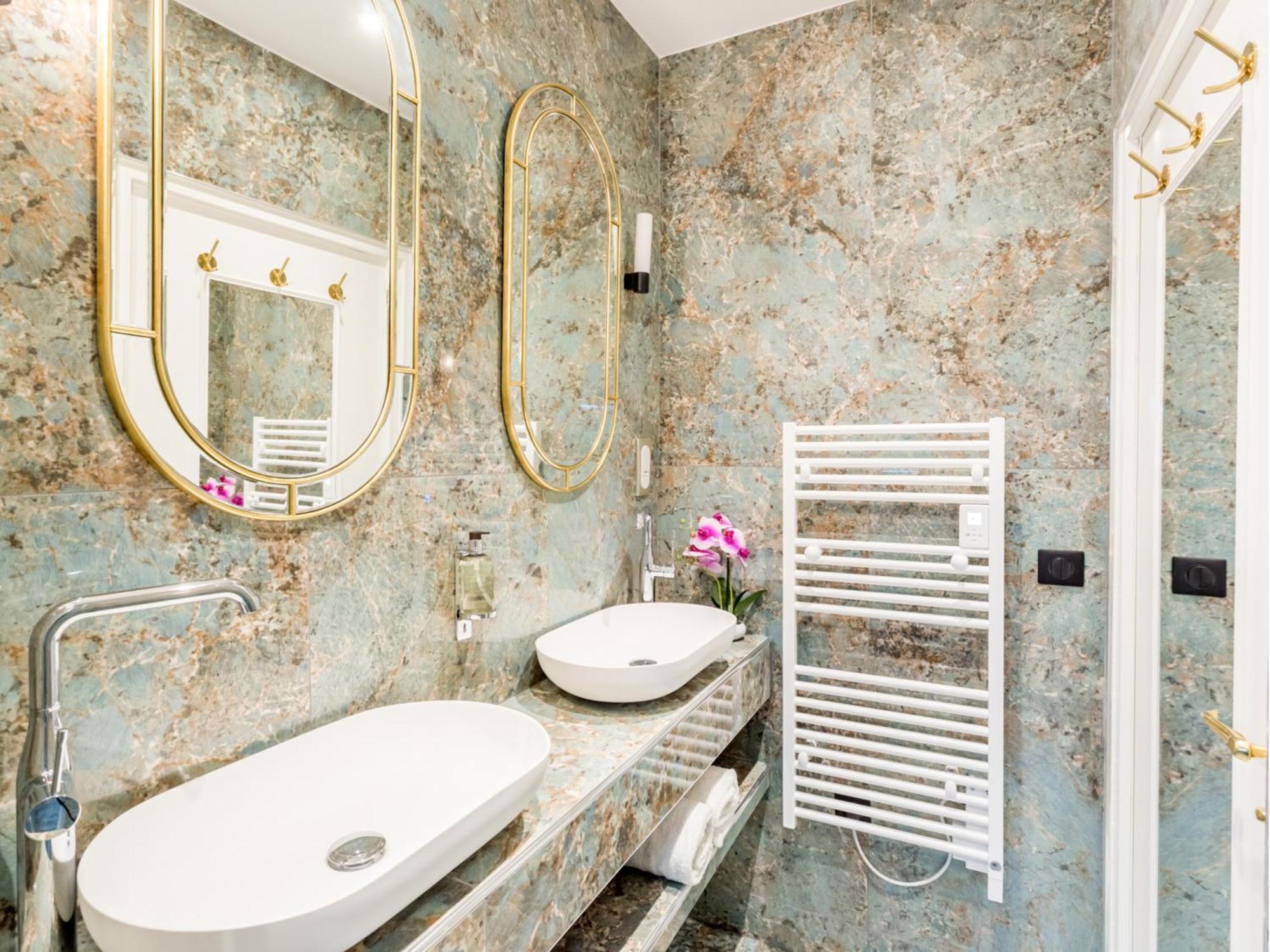 Merveil - Luxury Suite -Opera - Volney I Paris Bagian luar foto