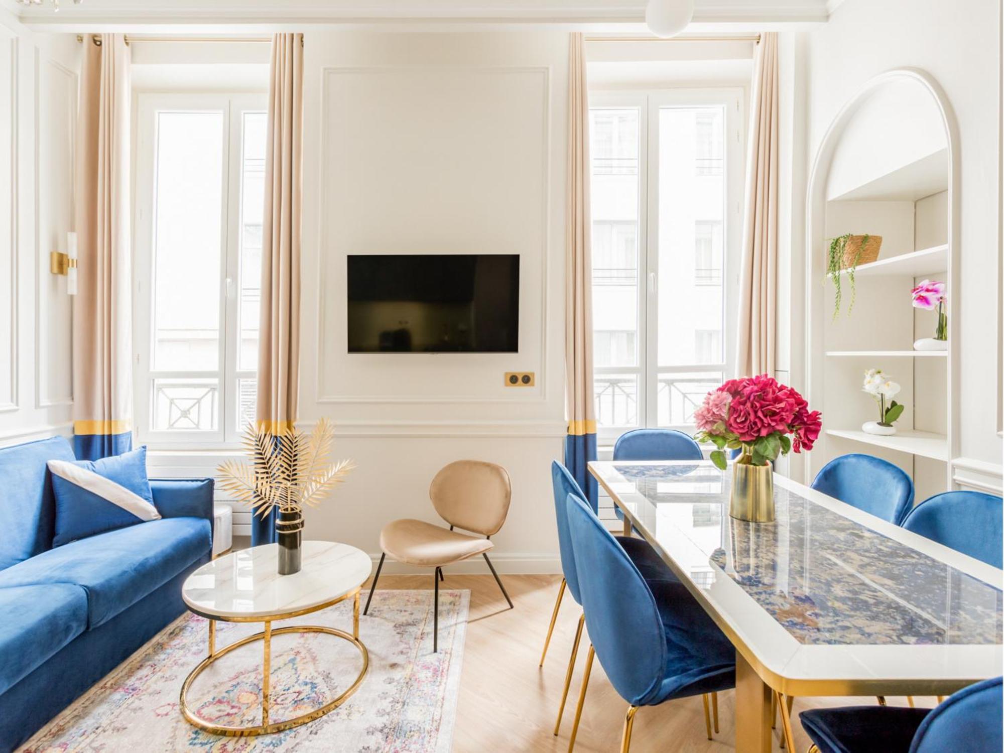 Merveil - Luxury Suite -Opera - Volney I Paris Bagian luar foto