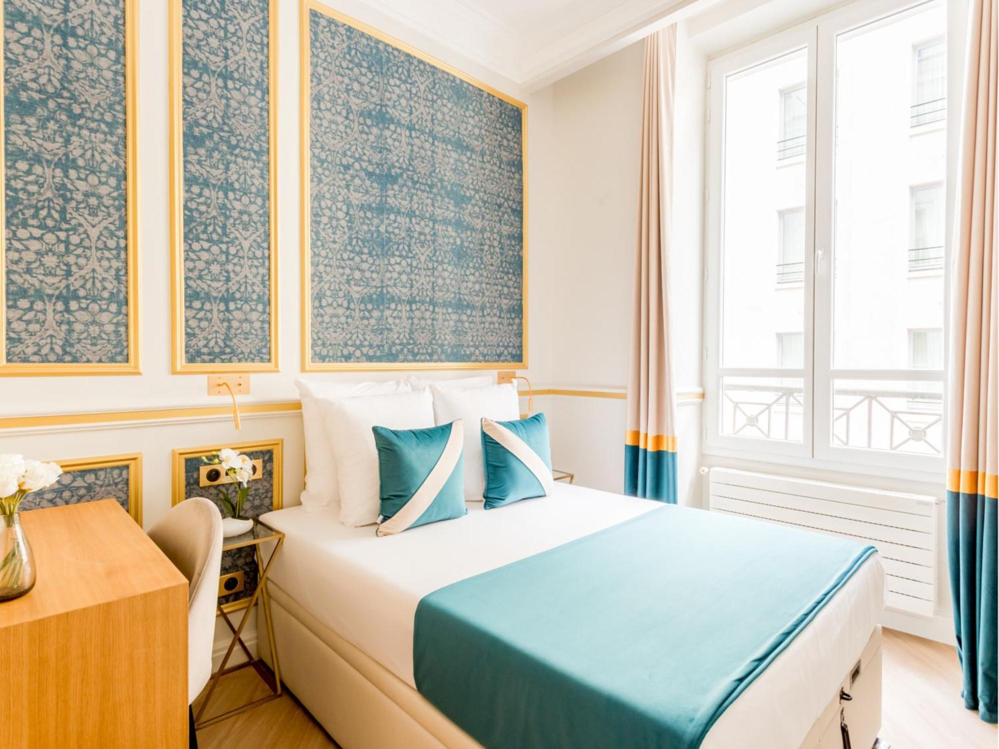 Merveil - Luxury Suite -Opera - Volney I Paris Bagian luar foto
