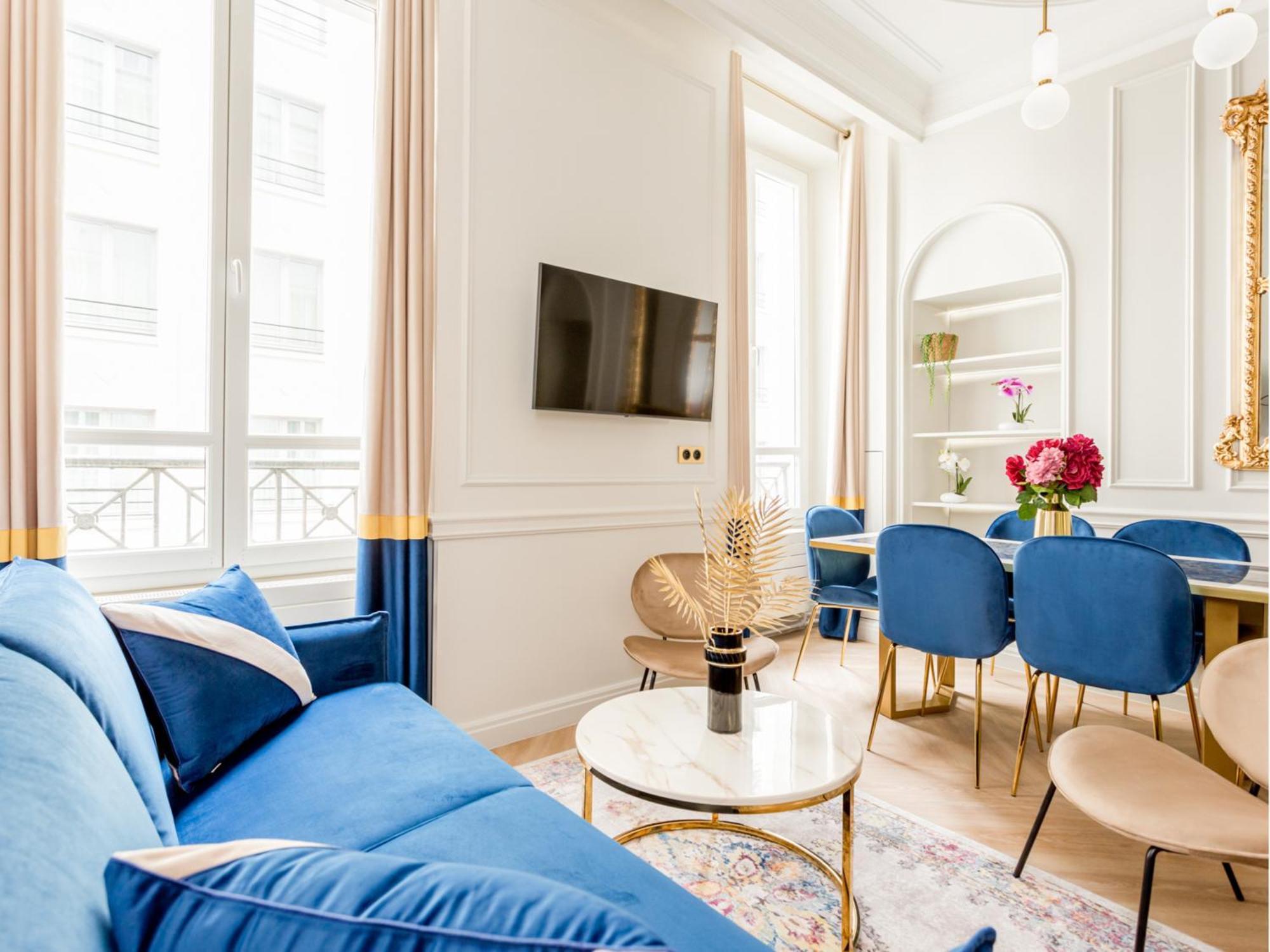 Merveil - Luxury Suite -Opera - Volney I Paris Bagian luar foto