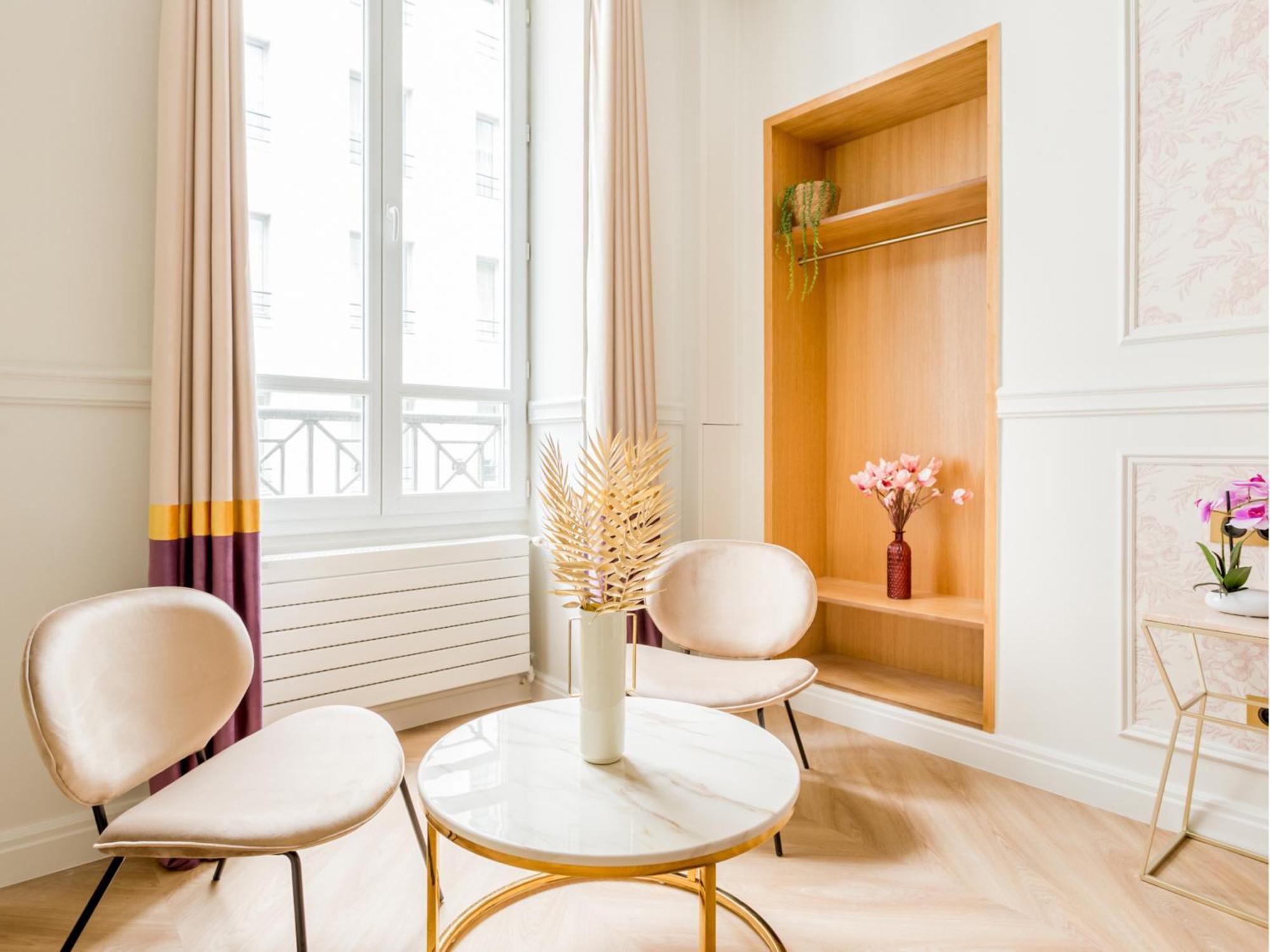 Merveil - Luxury Suite -Opera - Volney I Paris Bagian luar foto