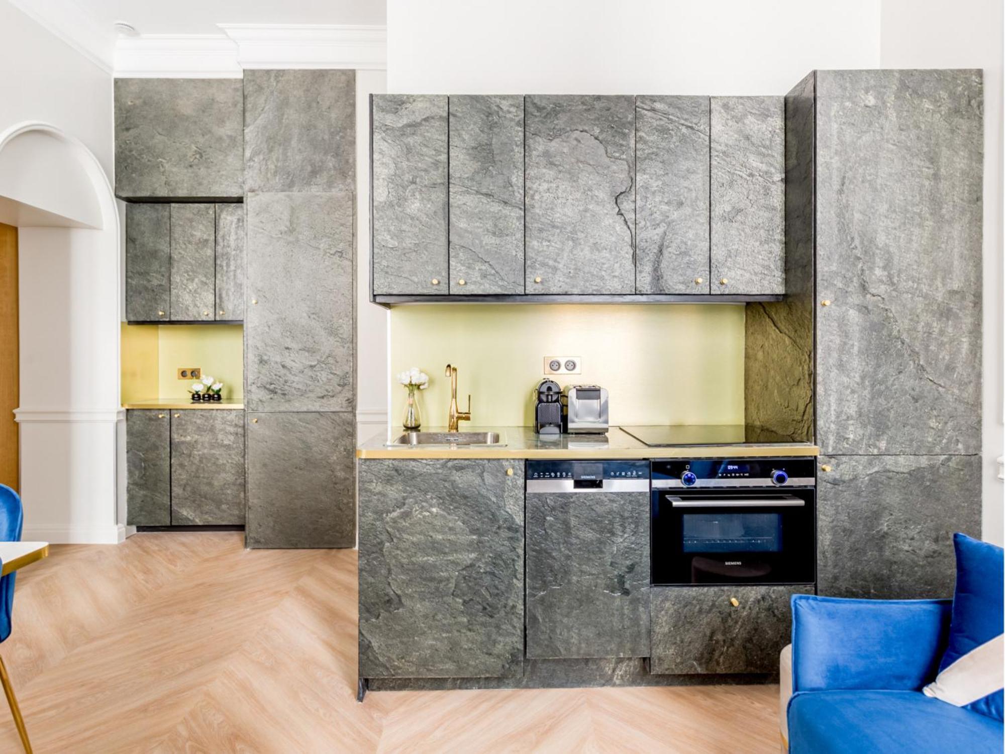 Merveil - Luxury Suite -Opera - Volney I Paris Bagian luar foto