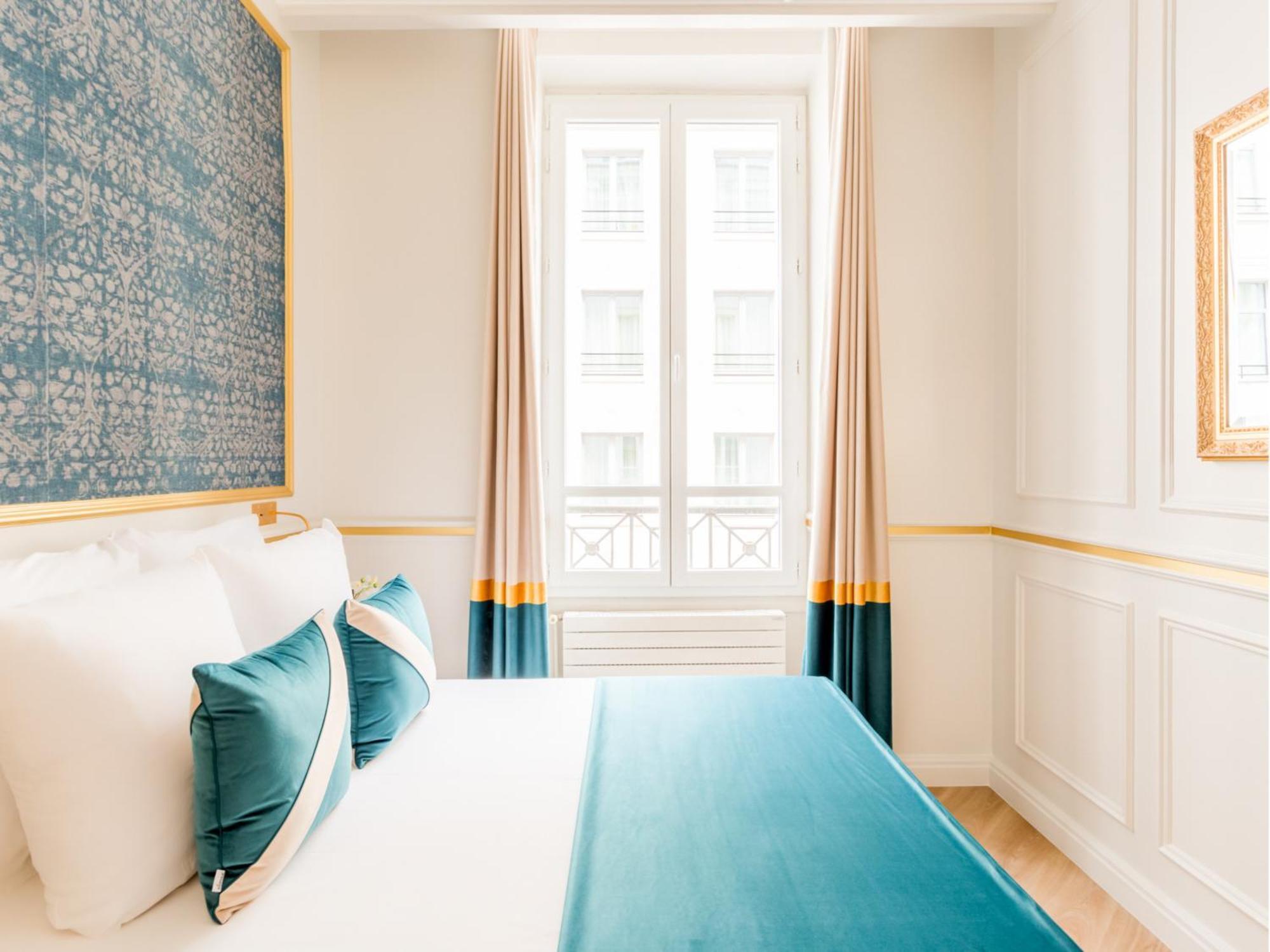 Merveil - Luxury Suite -Opera - Volney I Paris Bagian luar foto