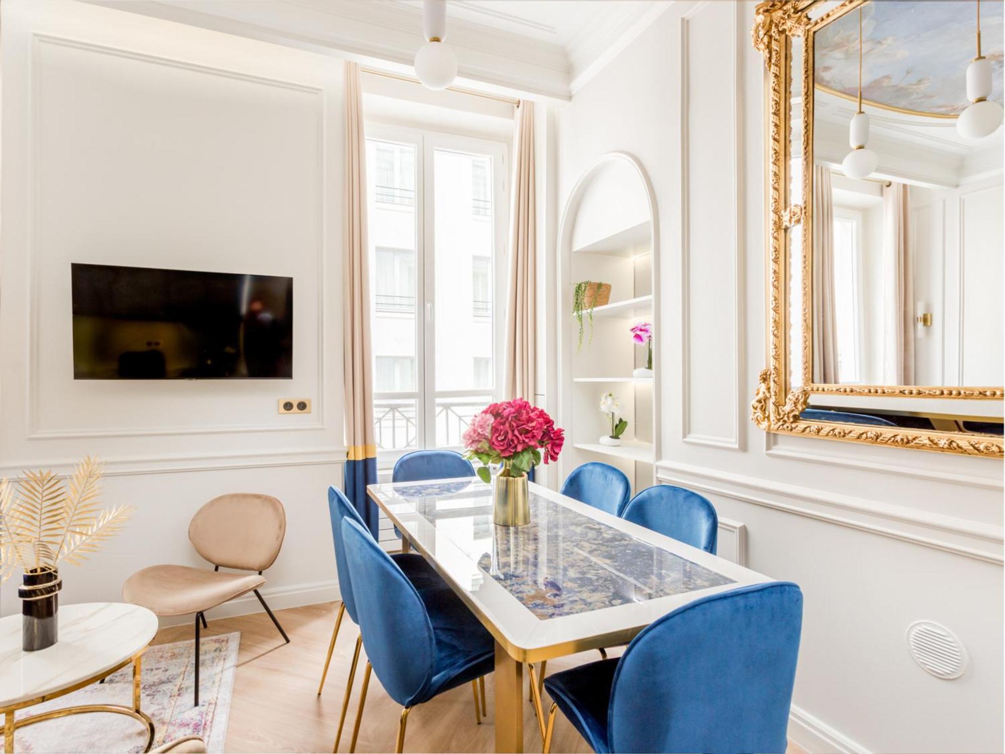 Merveil - Luxury Suite -Opera - Volney I Paris Bagian luar foto