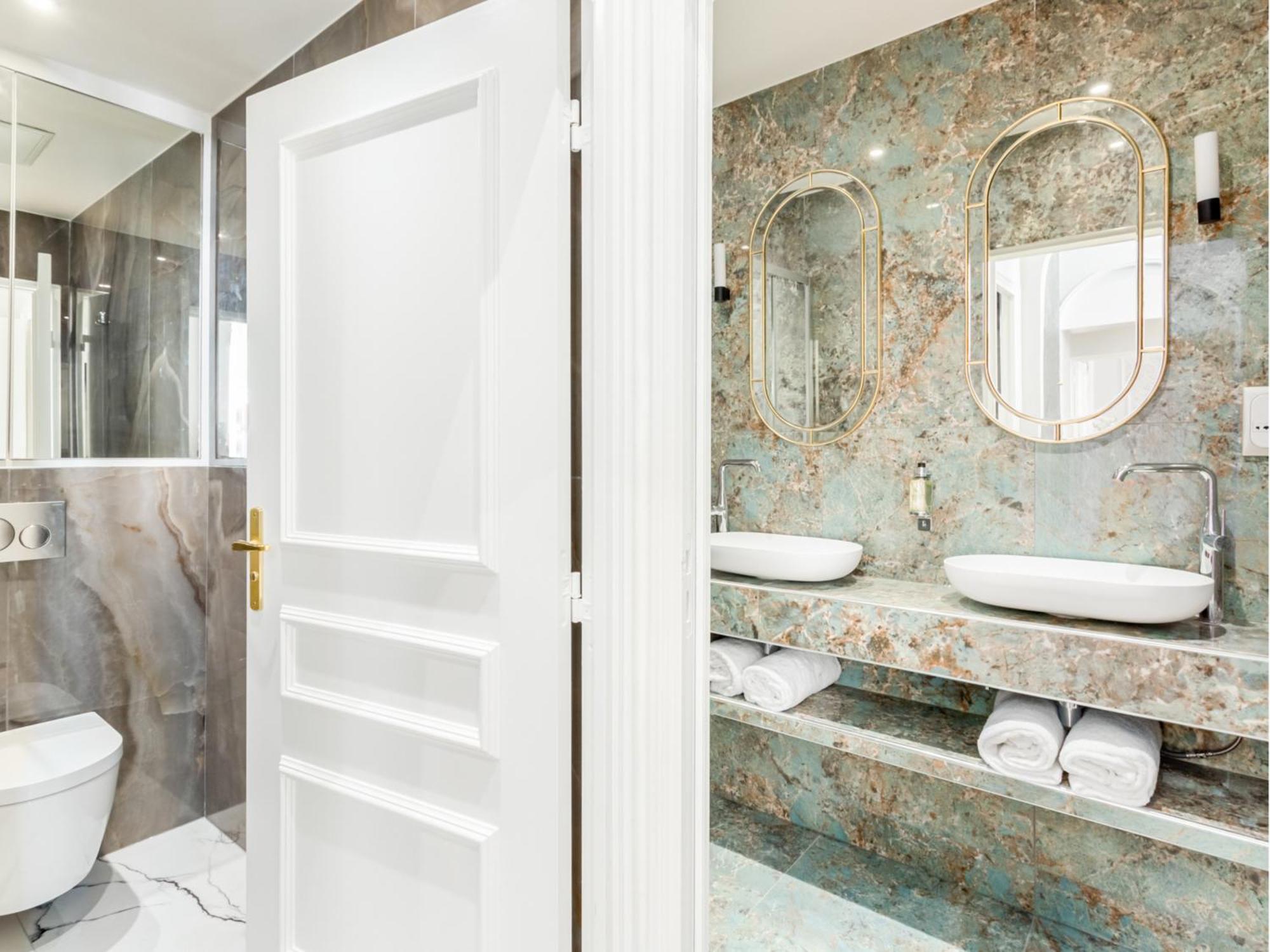 Merveil - Luxury Suite -Opera - Volney I Paris Bagian luar foto