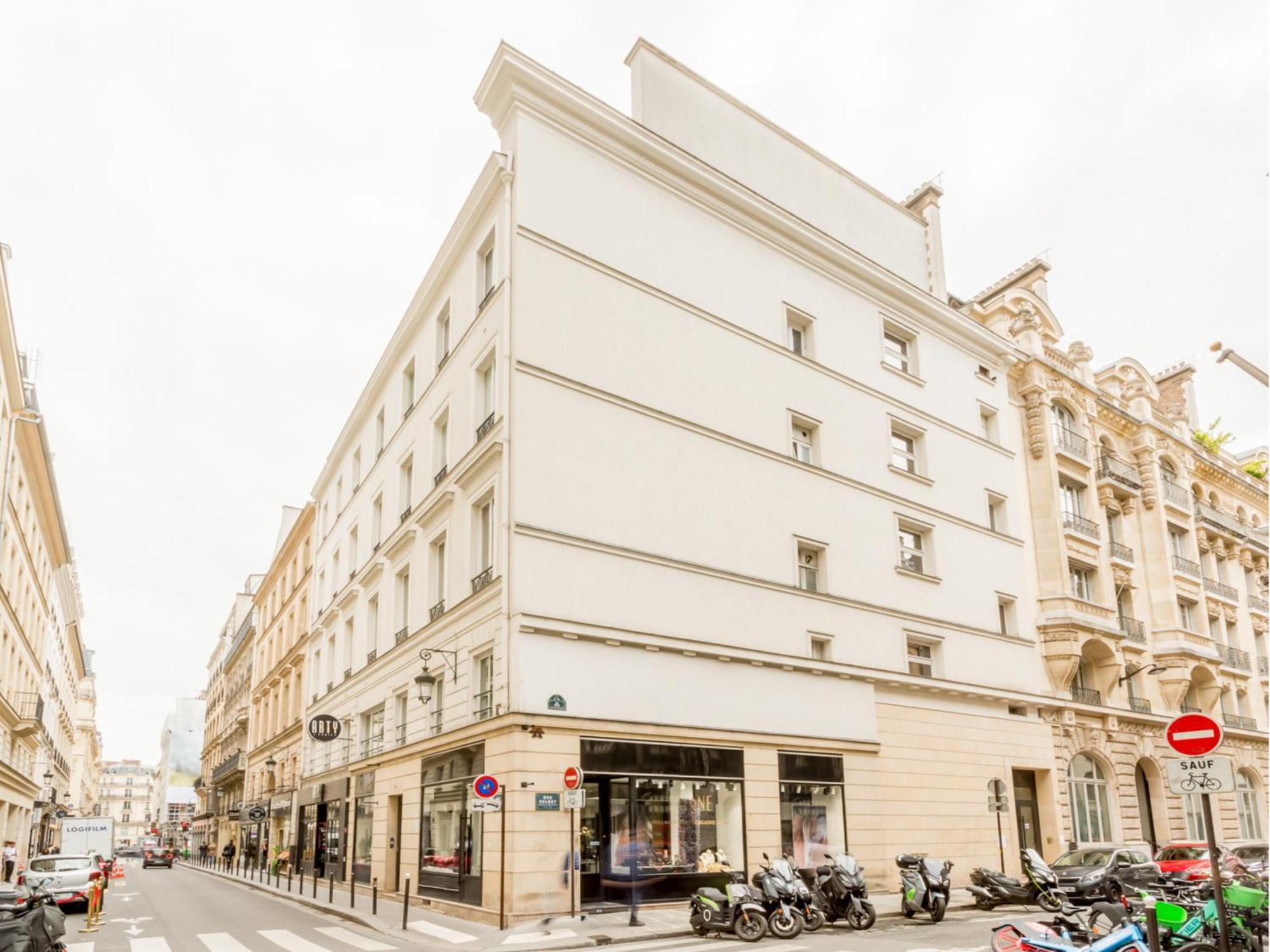 Merveil - Luxury Suite -Opera - Volney I Paris Bagian luar foto